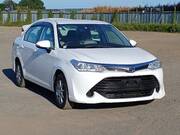 2016 TOYOTA COROLLA AXIO
