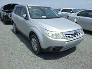2011 SUBARU FORESTER