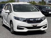 2019 HONDA SHUTTLE