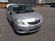 2009 TOYOTA BELTA X