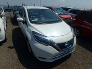 2018 NISSAN NOTE E POWER X