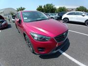 2015 MAZDA CX-5