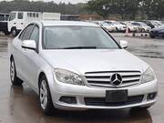 2008 MERCEDES BENZ C CLASS