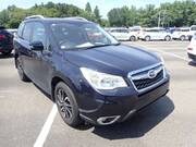 2013 SUBARU FORESTER