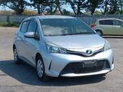 2014 TOYOTA VITZ JEWELA