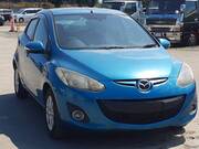 2012 MAZDA DEMIO