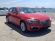 2016 BMW 1 SERIES