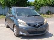 2011 TOYOTA VITZ