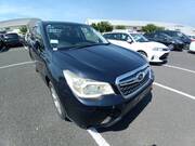 2012 SUBARU FORESTER