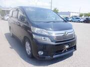 2012 TOYOTA VELLFIRE 2.4X