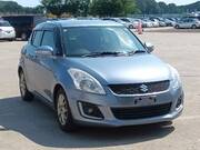 2014 SUZUKI SWIFT XL DJE