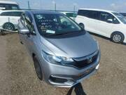 2018 HONDA FIT HYBRID