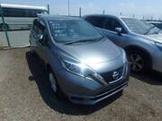 2018 NISSAN NOTE X