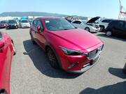 2016 MAZDA CX-3