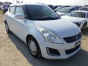 2014 SUZUKI SWIFT XG