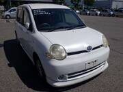 2006 TOYOTA SIENTA X LIMITED