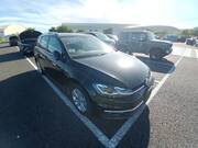 2018 VOLKSWAGEN GOLF VARIANT