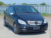 2009 MERCEDES BENZ B CLASS