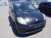 2006 TOYOTA PASSO X ADVANCED EDITION