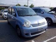 2012 TOYOTA SIENTA