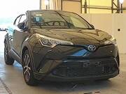 2017 TOYOTA C-HR