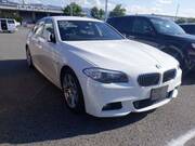 2012 BMW 5 SERIES