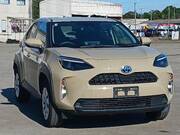 2021 TOYOTA YARIS CROSS