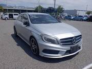 2012 MERCEDES BENZ A CLASS
