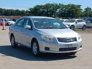 2010 TOYOTA COROLLA AXIO