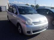 2008 TOYOTA SIENTA X LIMITED