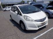 2012 HONDA FIT 13G