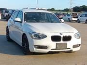 2012 BMW 1 SERIES