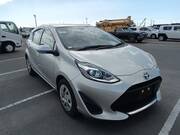 2021 TOYOTA AQUA