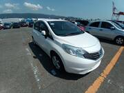 2014 NISSAN NOTE