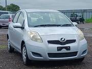 2010 TOYOTA VITZ B S EDITION