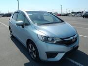2017 HONDA FIT HYBRID