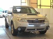 2009 SUBARU FORESTER