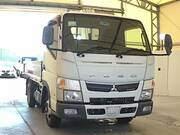 2017 MITSUBISHI CANTER 2ton