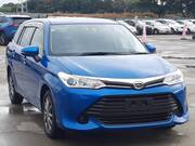 2017 TOYOTA COROLLA FIELDER G