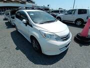 2014 NISSAN NOTE RIDER