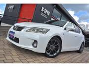 2011 LEXUS CT