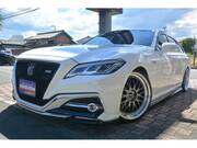 2018 TOYOTA CROWN