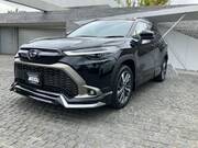 2024 TOYOTA COROLLA CROSS HYBRID Z