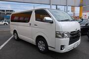 2016 TOYOTA HIACE VAN