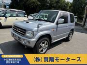 2006 MITSUBISHI PAJERO MINI ACTIV FIELD EDITION