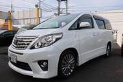 2013 TOYOTA ALPHARD