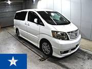 2004 TOYOTA ALPHARD