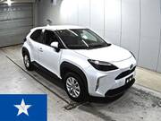 2023 TOYOTA YARIS CROSS