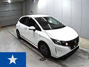 2021 NISSAN NOTE