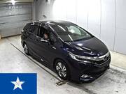 2018 HONDA SHUTTLE